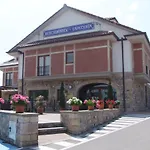 Hotel Valle De Cabezon 3*