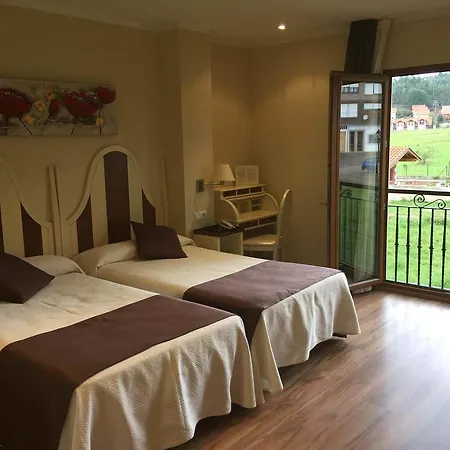 Hotel Valle De Cabezón Cabezón de la Sal