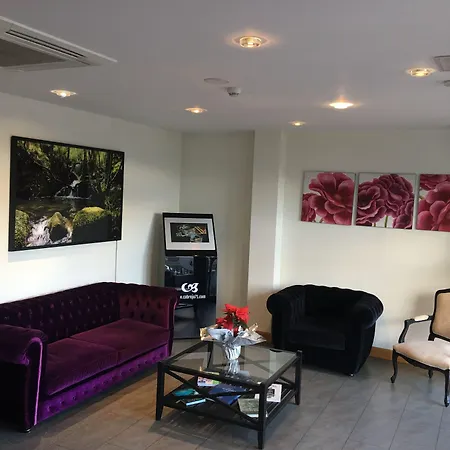 Hotell Valle De Cabezon 3*