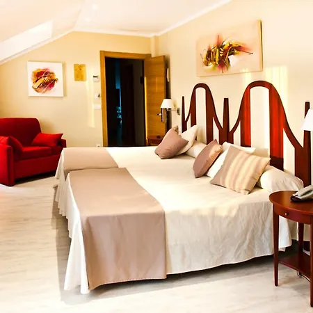 Otel Valle De Cabezon