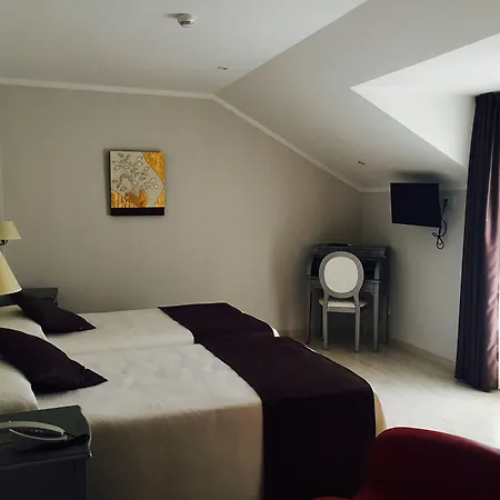 Valle De Cabezon Hotell
