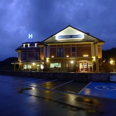 Valle De Cabezon Hotel Cabezón de la Sal