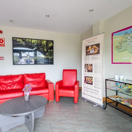 Valle De Cabezón Hotel 3*