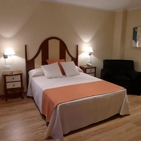 Hotell Valle De Cabezon Cabezón de la Sal