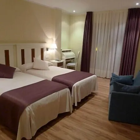 Hotel Valle De Cabezon 3*