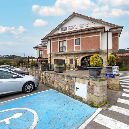 Valle De Cabezón 3* Cabezón de la Sal