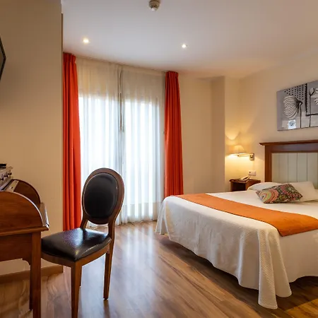 Valle De Cabezon Hotel 3*