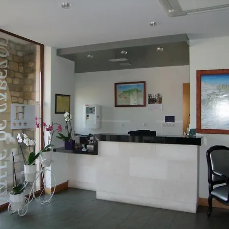 Valle De Cabezon Hotel 3*