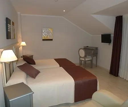 Hotel Valle De Cabezon Cabezón de la Sal