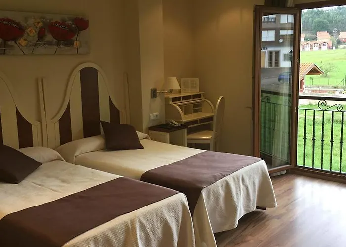 Hotel Valle De Cabezón Cabezón de la Sal