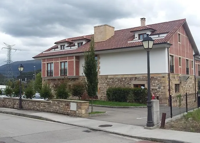 Hotel Valle De Cabezon