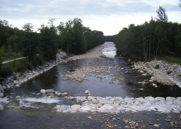 Valle De Cabezon Hotel