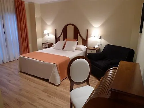 Valle De Cabezón Hotel