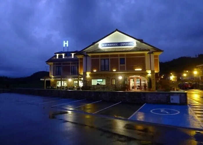 Valle De Cabezon Hotel Cabezon De La Sal