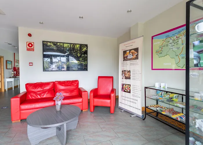 Valle De Cabezon Hotel 3*