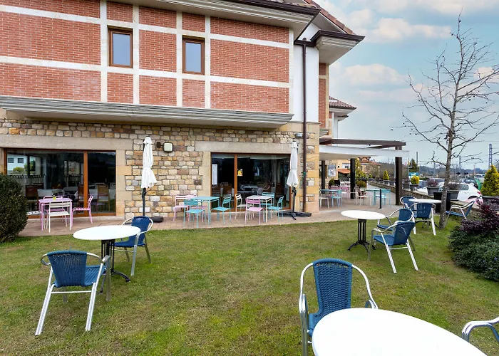 Hotel Valle De Cabezón Cabezón de la Sal