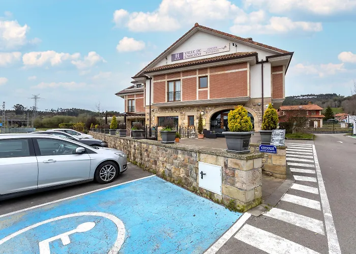 Valle De Cabezon 3* Cabezón de la Sal