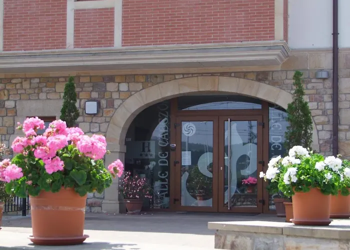 Hotel Valle De Cabezon