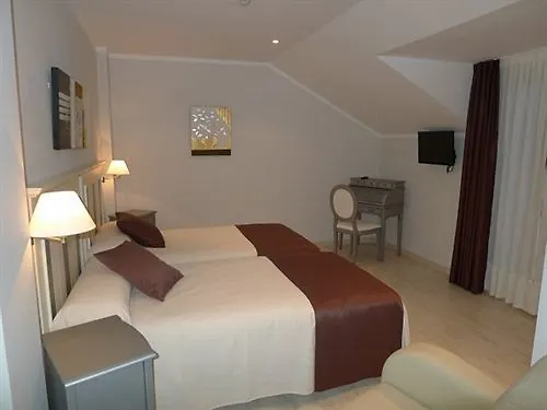 Hotel Valle De Cabezon Cabezon De La Sal