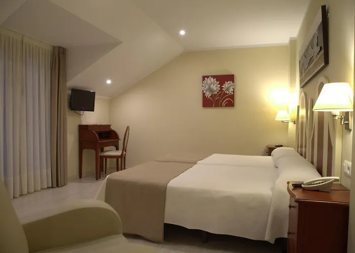 Valle De Cabezón Hotel