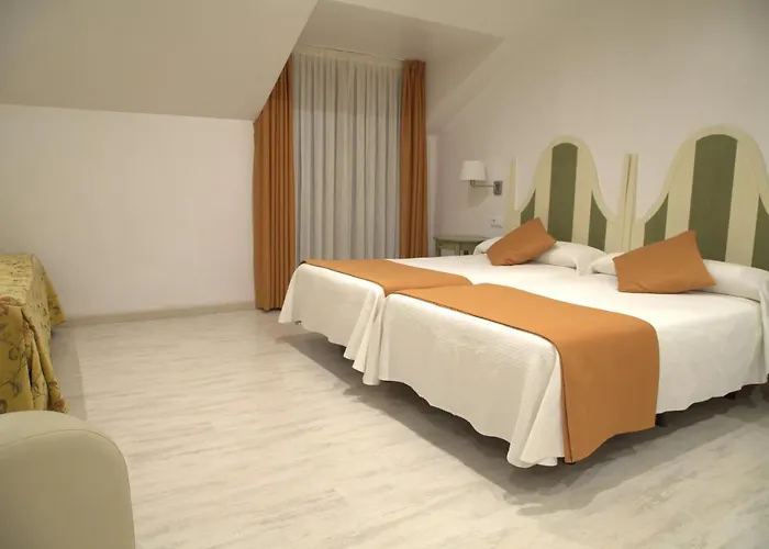 Valle De Cabezon 3* Cabezon De La Sal