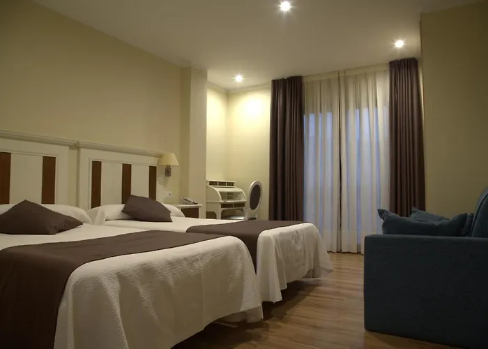 Valle De Cabezón Hotel